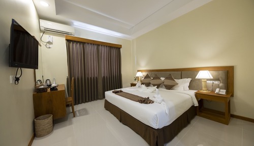 Deluxe Room, 1 Bedroom