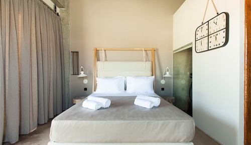 Junior Suite, Private Pool, Pool View