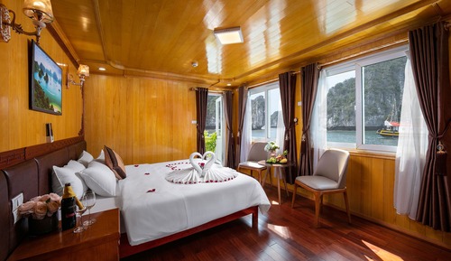 Suite, Balcony, Ocean View