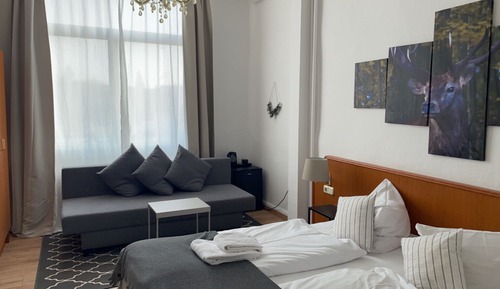 Classic Double Room