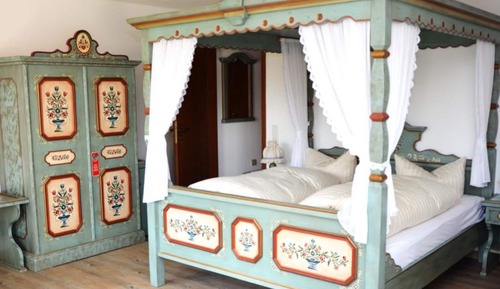 Honeymoon Double Room Single Use