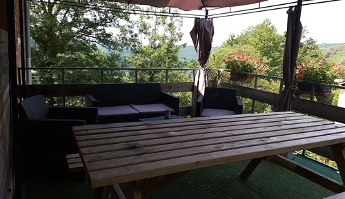 Family Triple Room, Multiple Beds (Poivre et sel)