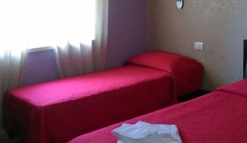 Basic Double Room, 1 Large Twin Bed