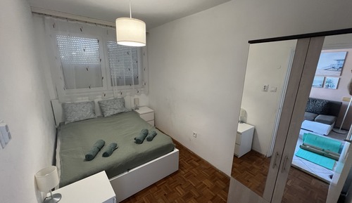 Standard Apartment, 2 Bedrooms, Ensuite, Garden View