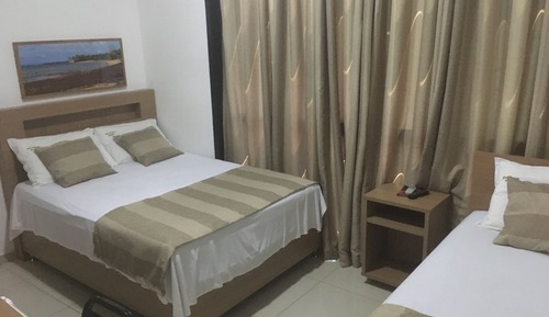 Standard Triple Room, 3 Twin Beds, Non Smoking