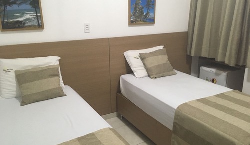 Standard Twin Room, 2 Twin Beds, Non Smoking