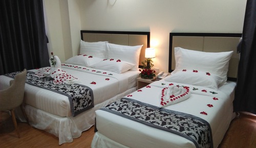 Deluxe Twin Room, 2 Twin Beds