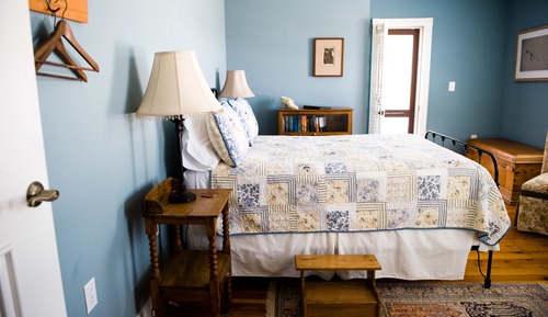 Luxury Room, 1 Queen Bed, Balcony, Corner