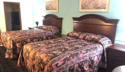 Standard Room, 2 Double Beds