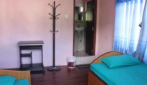 Double Room