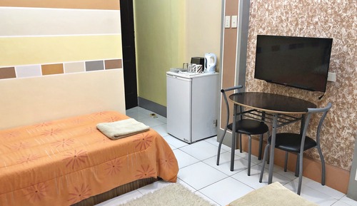 Deluxe Room, 2 Twin Beds, Non Smoking