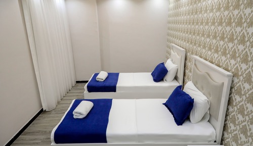 Suite, 2 Bedrooms