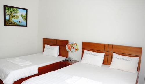 Deluxe Quadruple Room, 2 Queen Beds