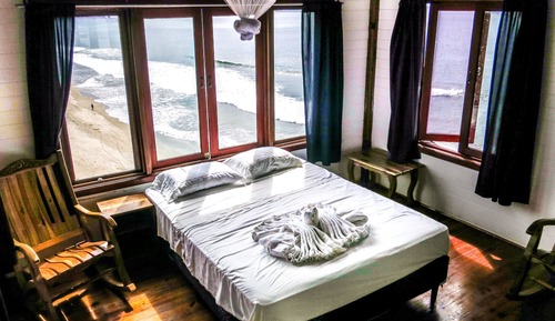 Classic Loft, 1 Double Bed, Ocean View