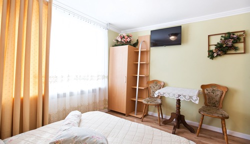 Classic Double or Twin Room (Pokoj nr 4)