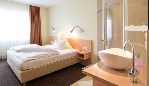 Double Room (Stadtzimmer)