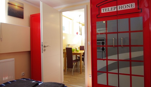 Mobile Home Lorenzo (additional final cleaning fee 80 EUR to be paid at the property)