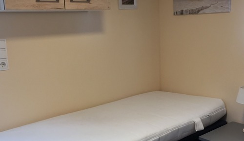 Mobile Home Zander (additional final cleaning fee 50 EUR to be paid at the property)