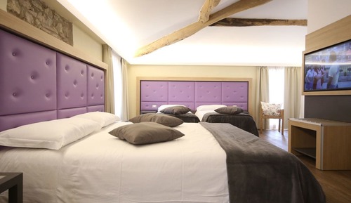 Superior Quadruple Room
