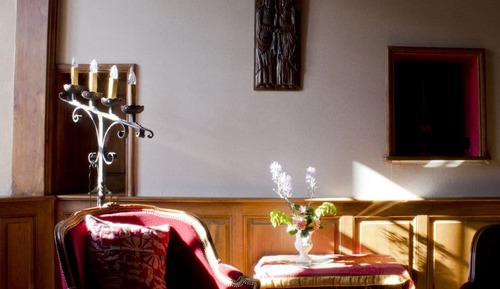 Superior Double Room (La tour)