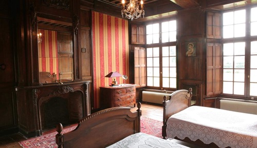 Twin Room (L'amiral)