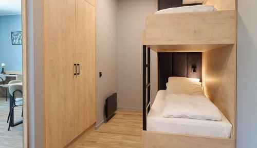 Deluxe Apartment