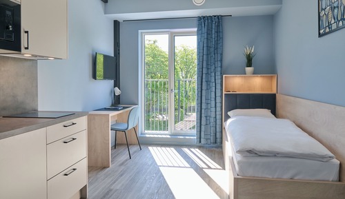 Deluxe Single Room