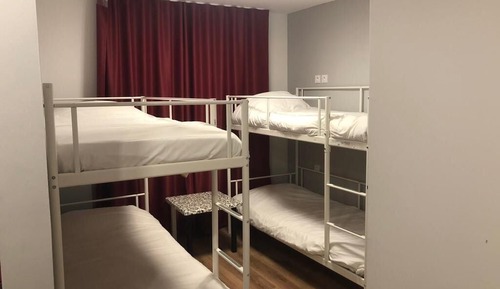 Comfort Suite, Ensuite