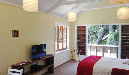Honey Studio Sea View