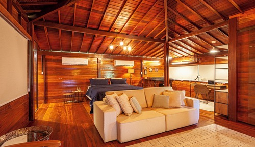Presidential Cabin