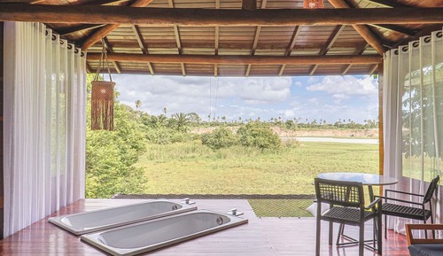 Exclusive Cabin, Lake View