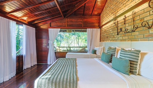 Comfort Cabin