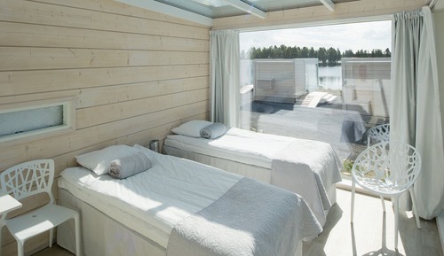 Standard Villa, Air conditioning