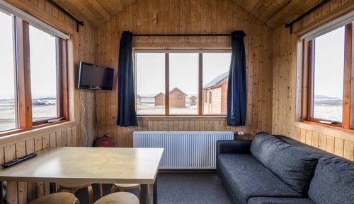 Family Cabin, 1 Bedroom, Mountain View