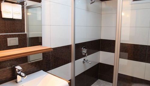 Standard Double Room Single Use