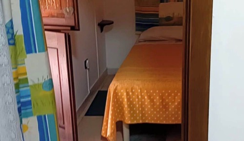 Quadruple Room (No Air Conditioning)