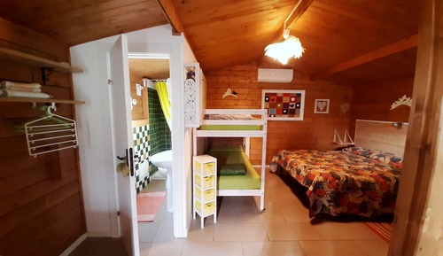 Family Bungalow, Kitchenette, Annex Building