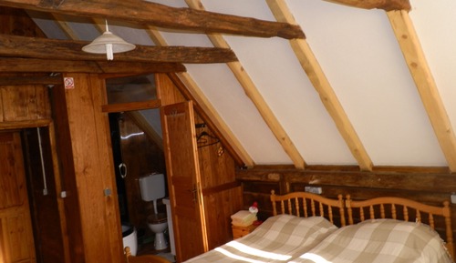 Comfort Quadruple Room