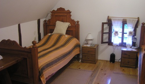 Comfort Triple Room