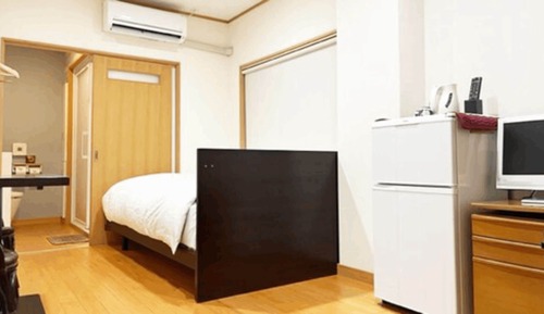 1 Semi Double bed + 1 Extra bed, Non Smoking