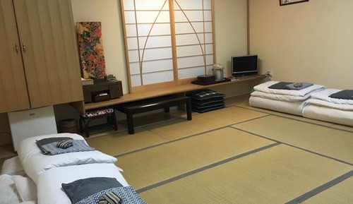 Superior Japanese Style Room, Non Smoking