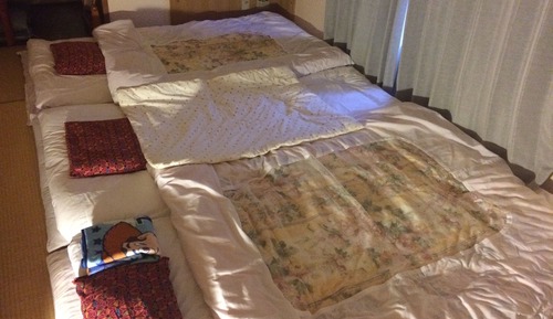 Standard Japanese Style Room, Non Smoking
