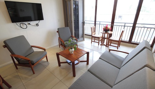 Exclusive Apartment, 2 Bedrooms
