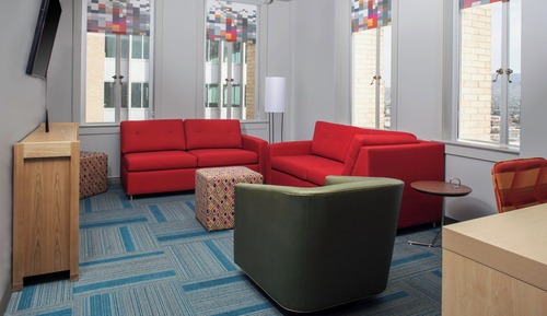 Executive Suite, 1 Bedroom (Mobility Accessible, Roll-In Shower)