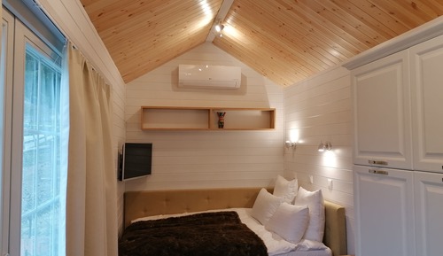 Economy Cabin
