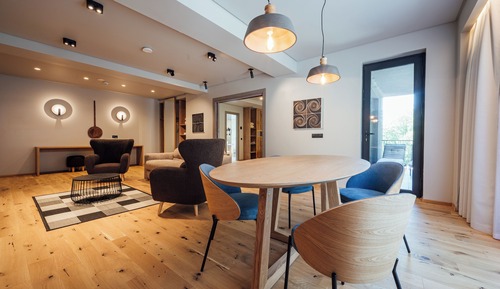 Presidential Suite, 1 Bedroom