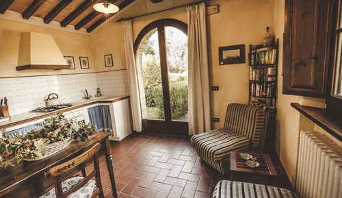 Panoramic Cottage, 1 Bedroom, Courtyard View
