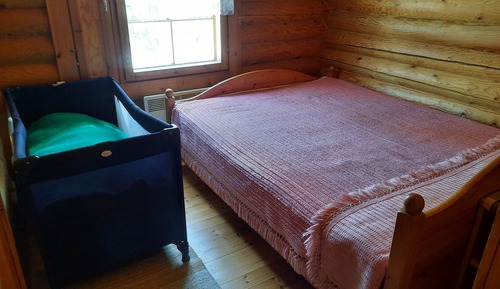 Cottage, 3 Bedrooms, Sauna, Slope side (Sleeping Loft )