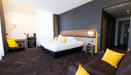 Junior Suite, Balcony