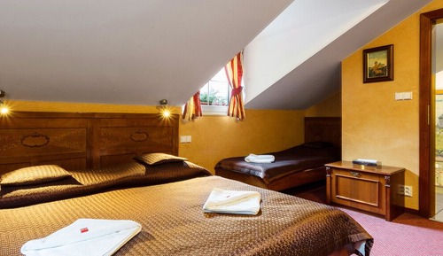 Superior Triple Room